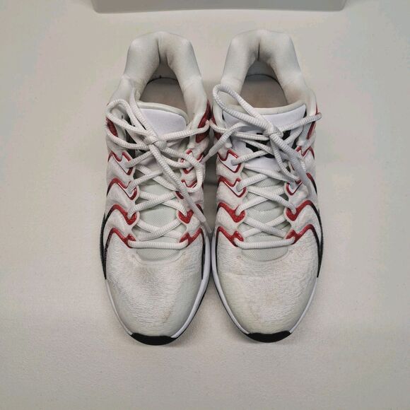 Nike Other - Nike KD17 USA Basketball White University Red Shoes Men’s 7.5